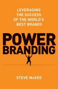 bokomslag Power Branding