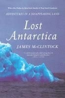 bokomslag Lost Antarctica