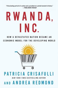 bokomslag Rwanda, Inc.