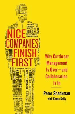 bokomslag Nice Companies Finish First
