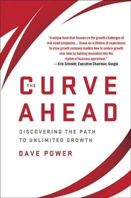 D. Power - Curve Ahead, Inbunden