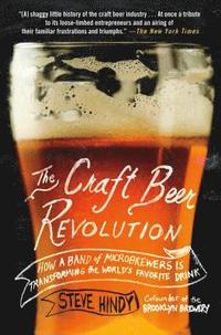 bokomslag Craft Beer Revolution