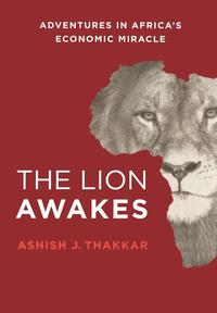 bokomslag Lion Awakes