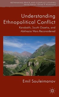 bokomslag Understanding Ethnopolitical Conflict
