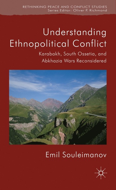 bokomslag Understanding Ethnopolitical Conflict