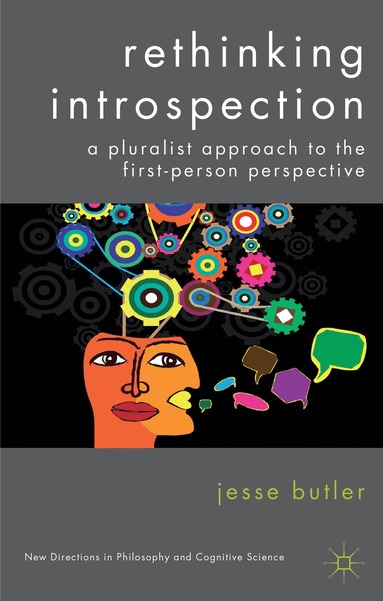 J. Butler - Rethinking Introspection, Inbunden