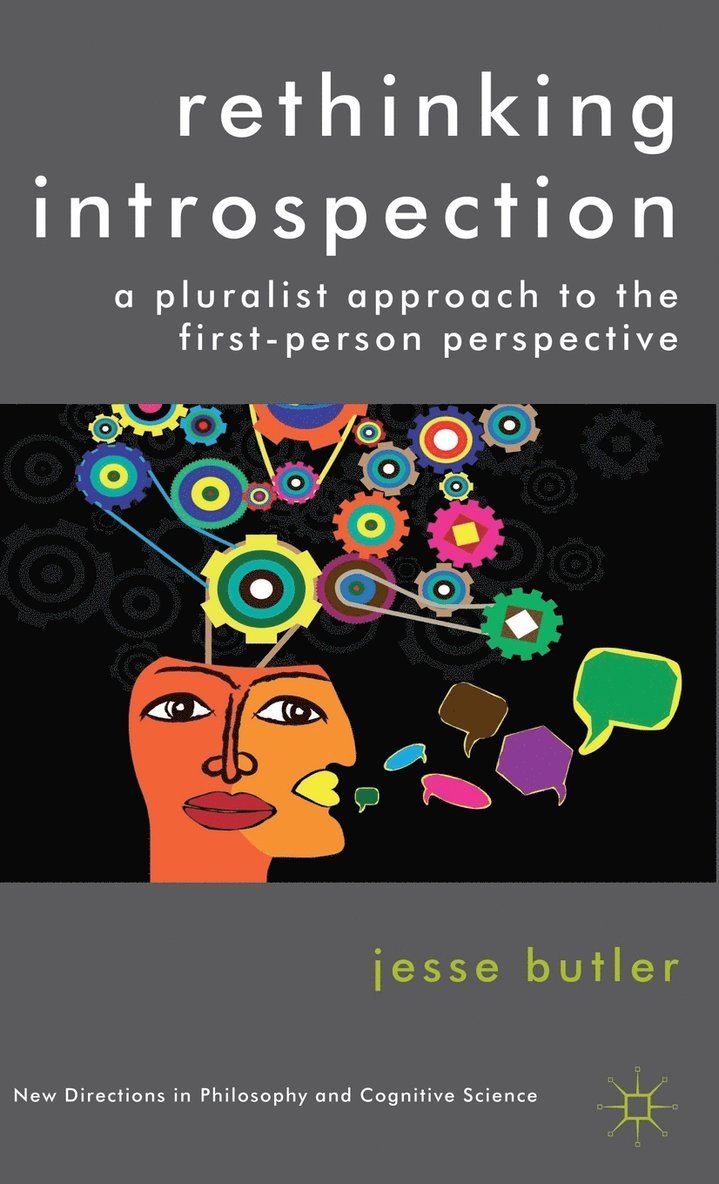 J. Butler, Jesse Butler - Rethinking Introspection, Inbunden