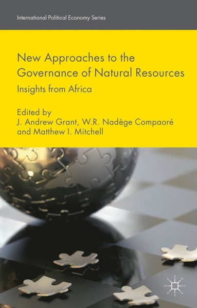 bokomslag New Approaches to the Governance of Natural Resources