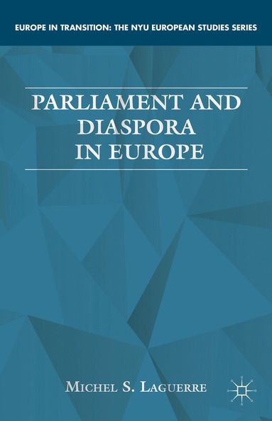 bokomslag Parliament and Diaspora in Europe