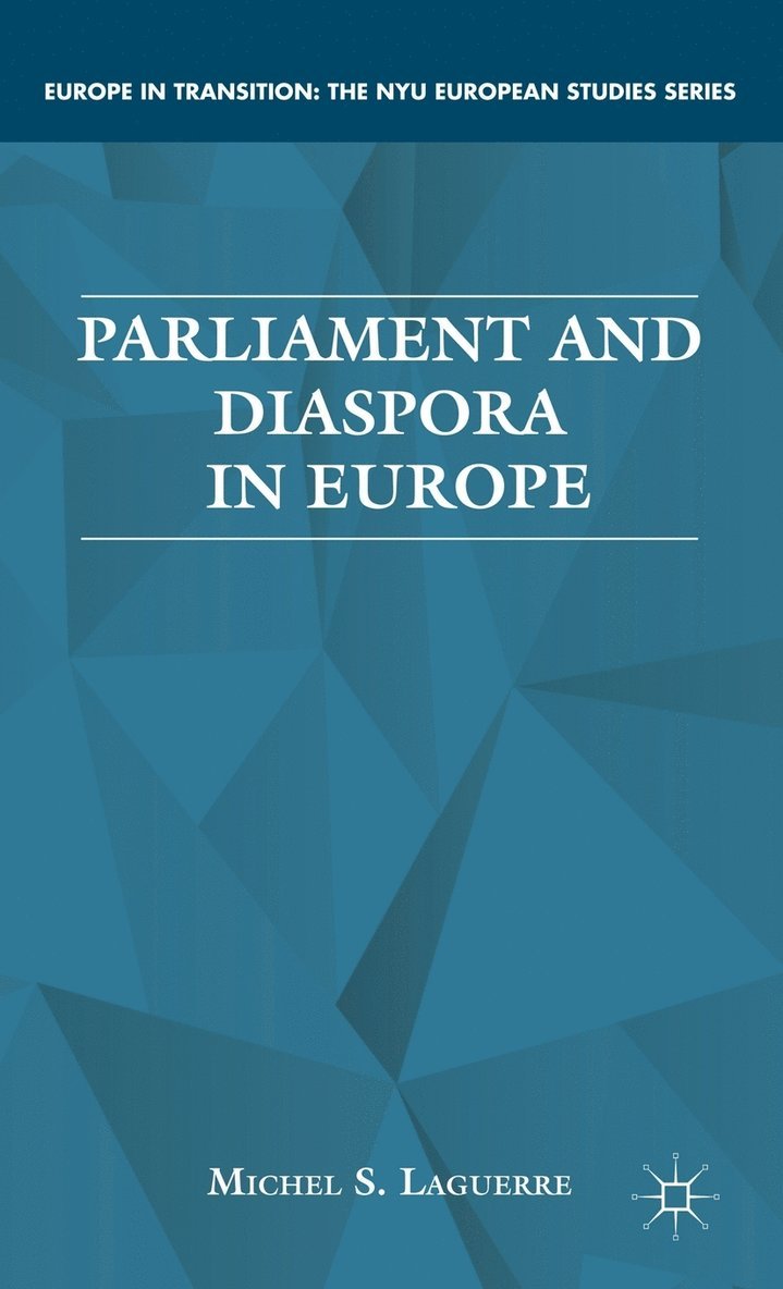 Parliament and Diaspora in Europe 1