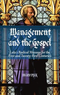 bokomslag Management and the Gospel