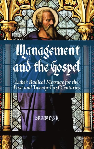 bokomslag Management and the Gospel