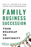 bokomslag Family Business Succession