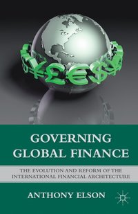 bokomslag Governing Global Finance