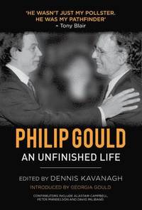 bokomslag Philip Gould