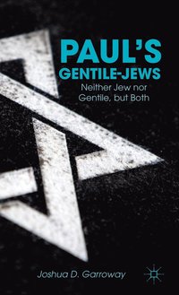 bokomslag Pauls Gentile-Jews