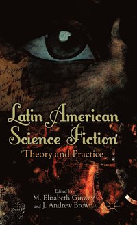 bokomslag Latin American Science Fiction