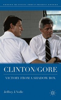 bokomslag Clinton/Gore