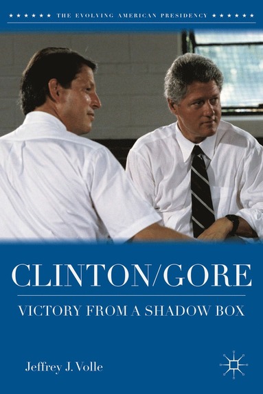 bokomslag Clinton/Gore