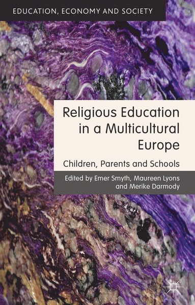 bokomslag Religious Education in a Multicultural Europe