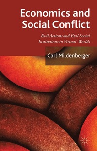 bokomslag Economics and Social Conflict