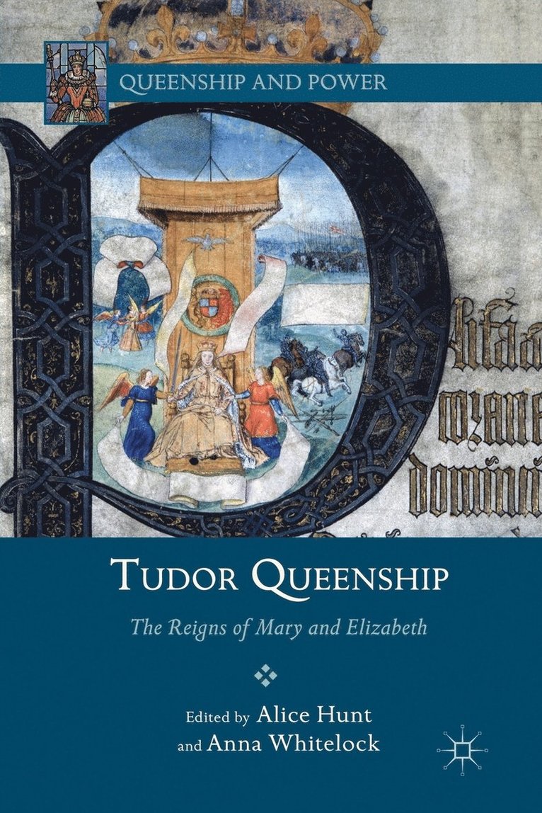 Tudor Queenship 1