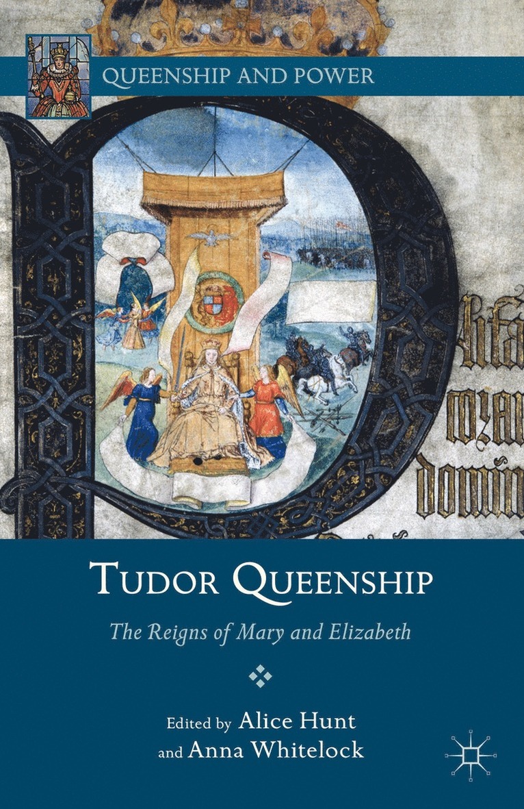 Tudor Queenship 1