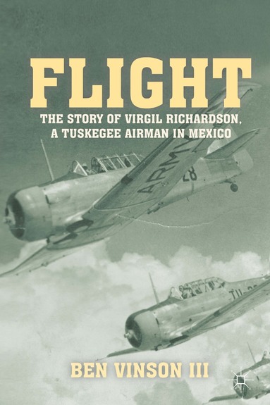 bokomslag Flight