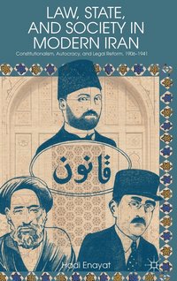 bokomslag Law, State, and Society in Modern Iran