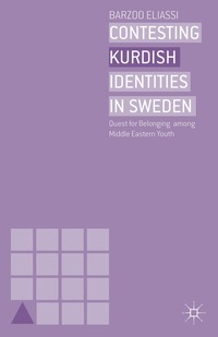bokomslag Contesting Kurdish Identities in Sweden