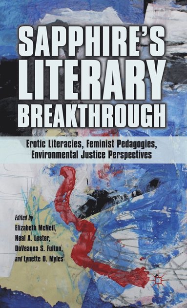 bokomslag Sapphire's Literary Breakthrough