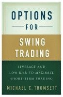 bokomslag Options for Swing Trading