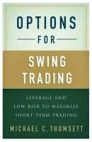 bokomslag Options for Swing Trading