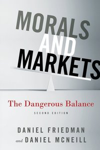 bokomslag Morals and Markets