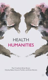 bokomslag Health Humanities