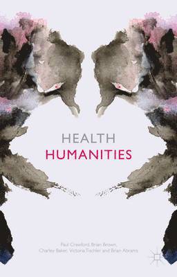 bokomslag Health Humanities