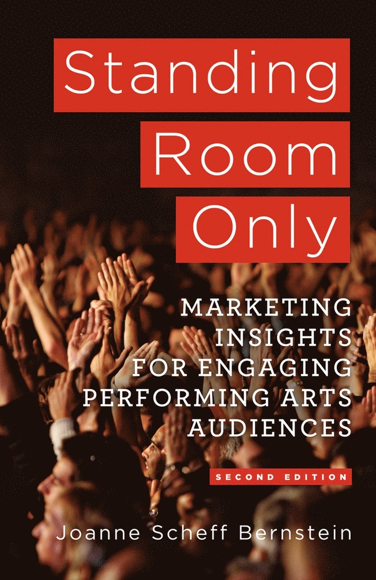 J. Bernstein - Standing Room Only, Inbunden