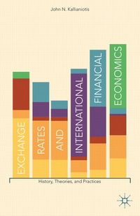 bokomslag Exchange Rates and International Financial Economics