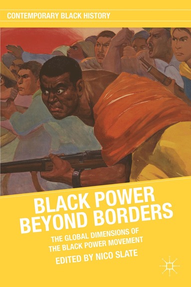 bokomslag Black Power beyond Borders