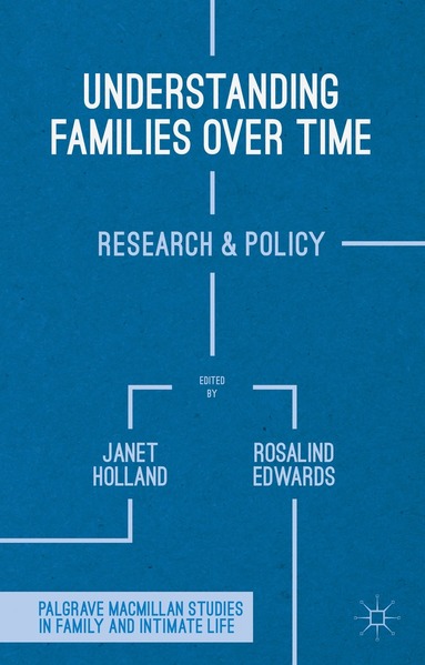 bokomslag Understanding Families Over Time