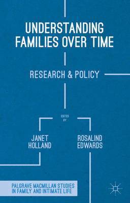 Understanding Families Over Time 1