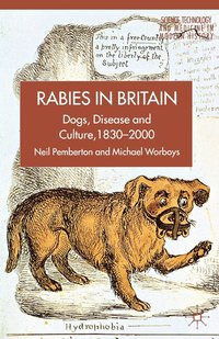 bokomslag Rabies in Britain