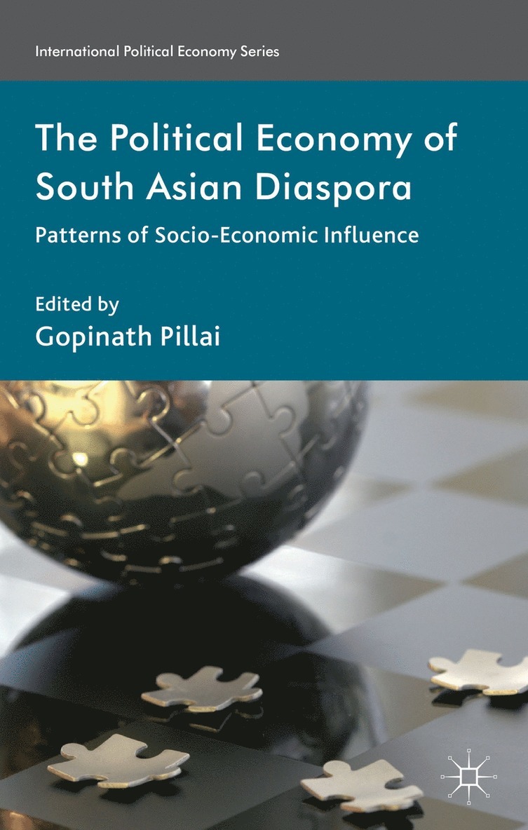 Political Economy of South Asian Diaspora 1