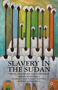 bokomslag Slavery in the Sudan