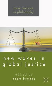 bokomslag New Waves in Global Justice