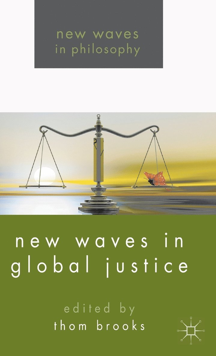 New Waves in Global Justice 1
