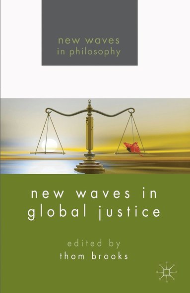 bokomslag New Waves in Global Justice