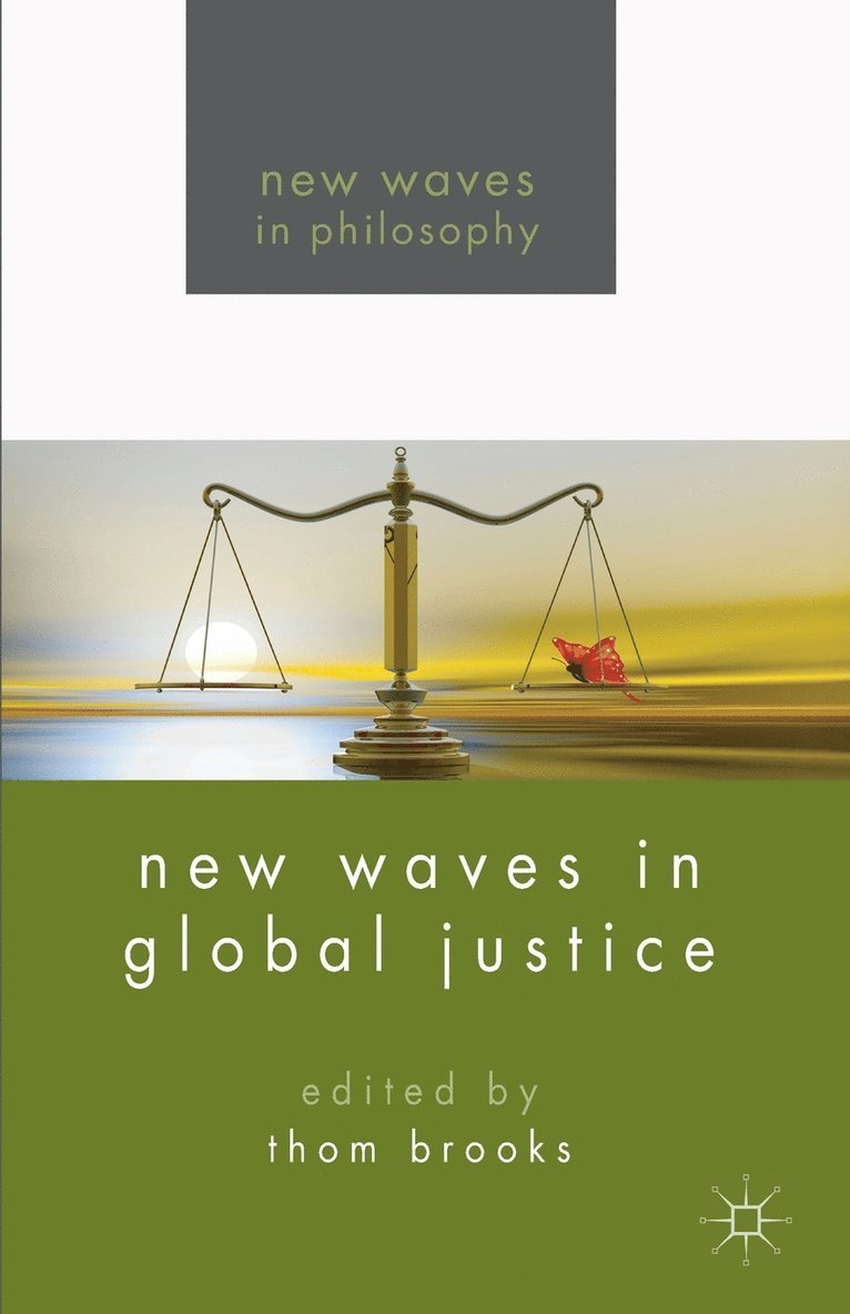 New Waves in Global Justice 1