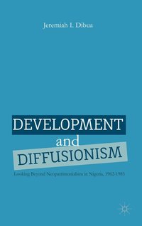 bokomslag Development and Diffusionism