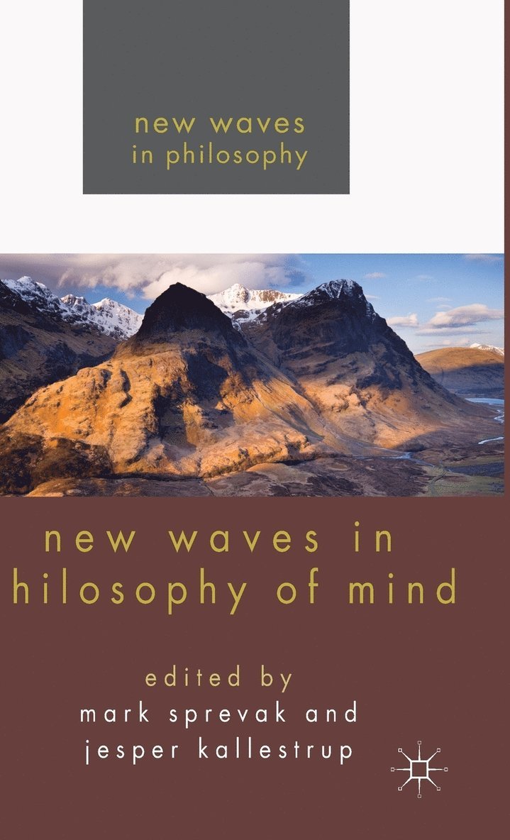 New Waves in Philosophy of Mind 1
